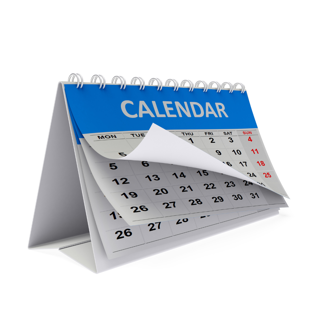 Academic Calendar Changes